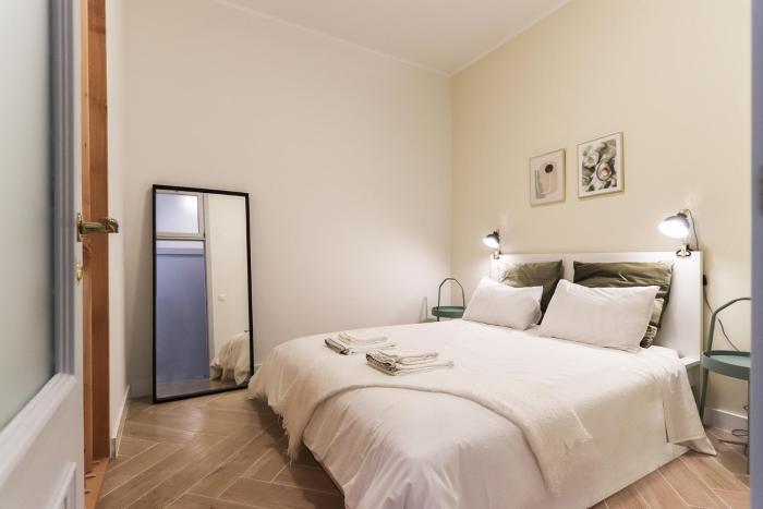 Vita Portucale ! Lisbon Design Apartment with Terrace