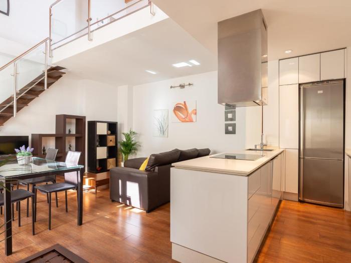 LU&CIA DUPLEX City Center