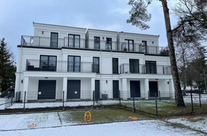 Apartament Baltic Residence Pobierowo