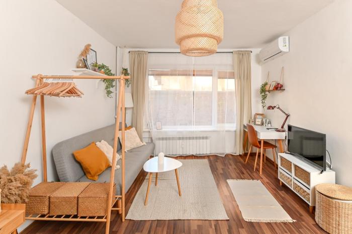 Cosy&Art 1BD Apartment next to Slaveykov Square by Flat Mаnager