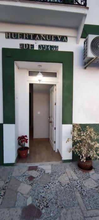 APARTAMENTO HUERTA NUEVA
