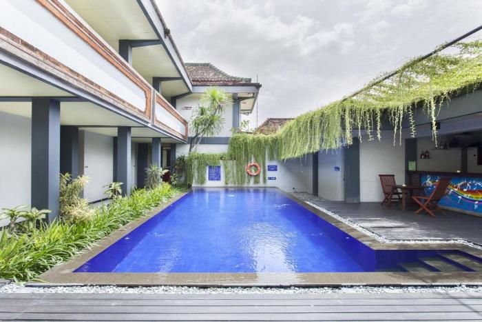 The Yani Hotel Bali
