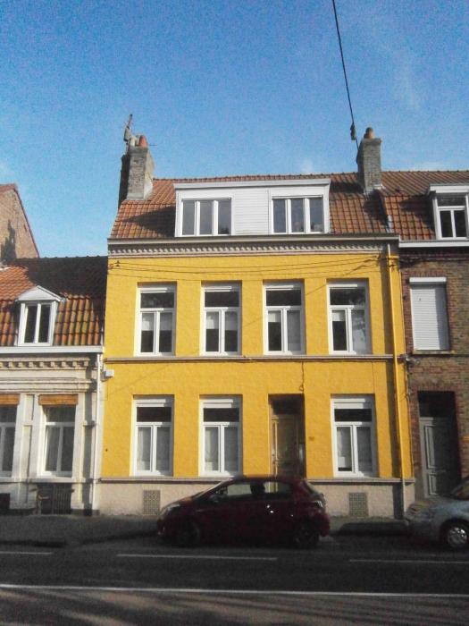 Bruneval House