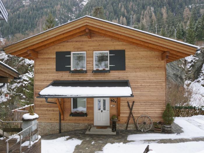 Chalet am Arlberg by Interhome