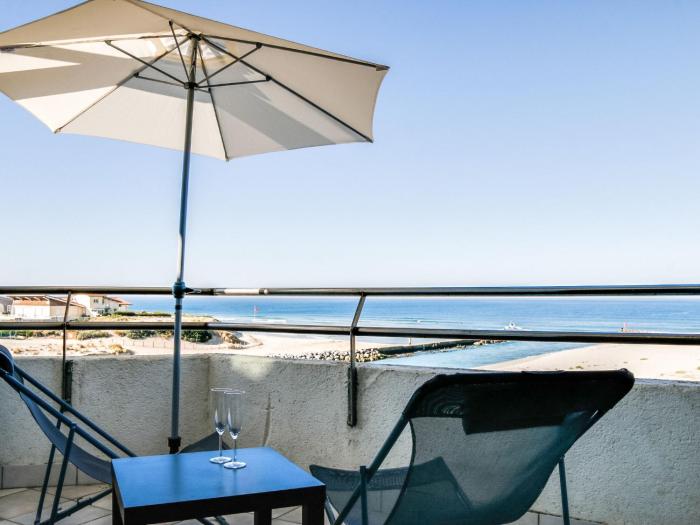 Apartment Grand Pavois-2 by Interhome