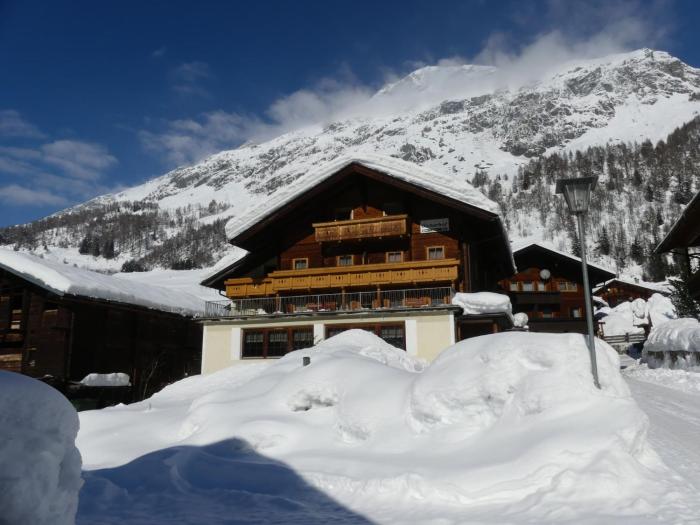 Apartment Olcherhof by Interhome