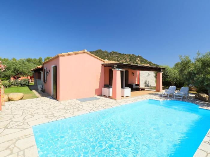 Holiday Home Ville San Pietro - REI352 by Interhome