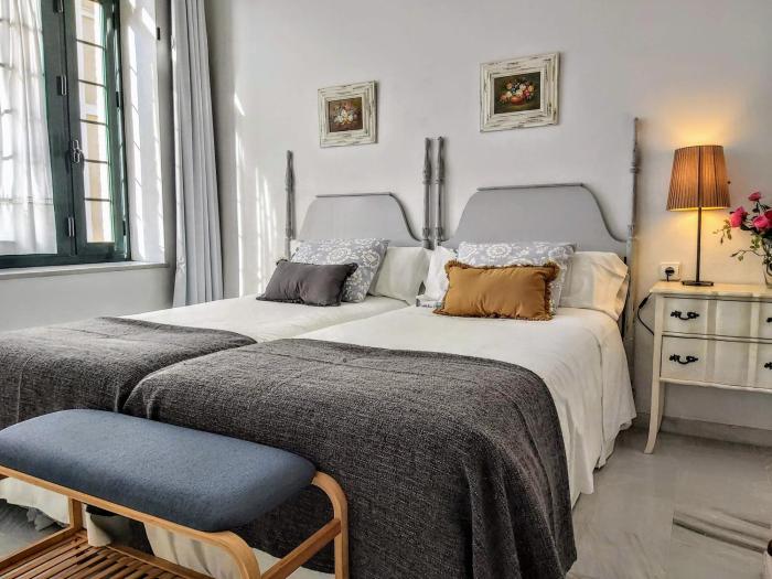 Misterhost Santa Cruz Judería - Acogedor y tranquilo - Casco Histórico