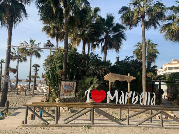 Puerto Banus Holiday Let