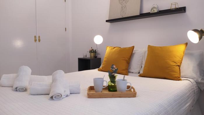 Sherryflat Herráiz-Parking