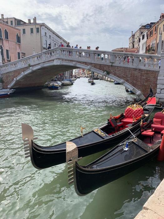 Guglie Canal View Apartment in Venice