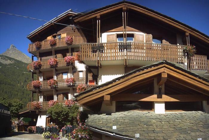 Hotel Vallée De Cogne