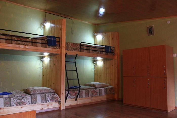 Homestay