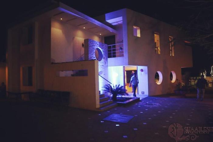 Kondekars WEEKEND HOME