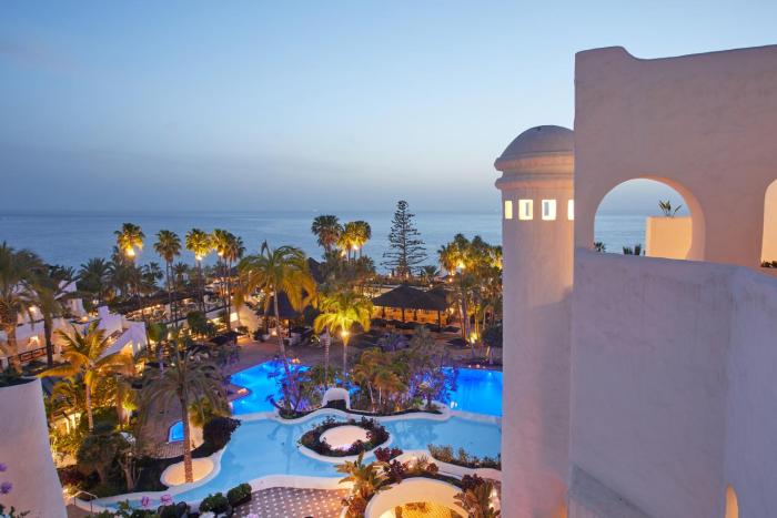Hyatt Ziva Jardín Tropical Tenerife