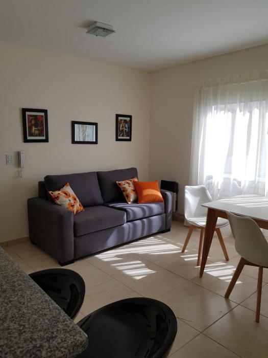 Departamento en Mendoza confortable y tranquilo