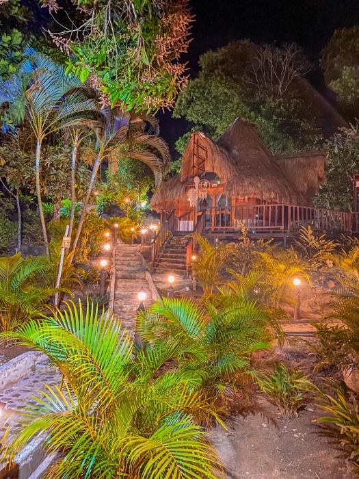 Hotel MadreSierra Parque Tayrona