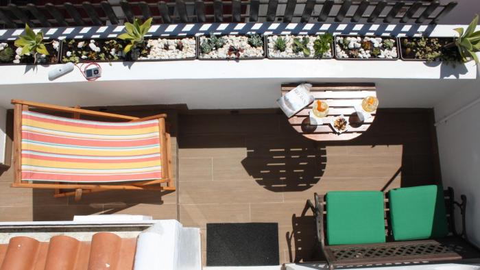 Casa da Âncora - No Centro de Sesimbra