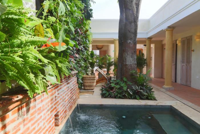 Casa Jaguar Hotel Boutique