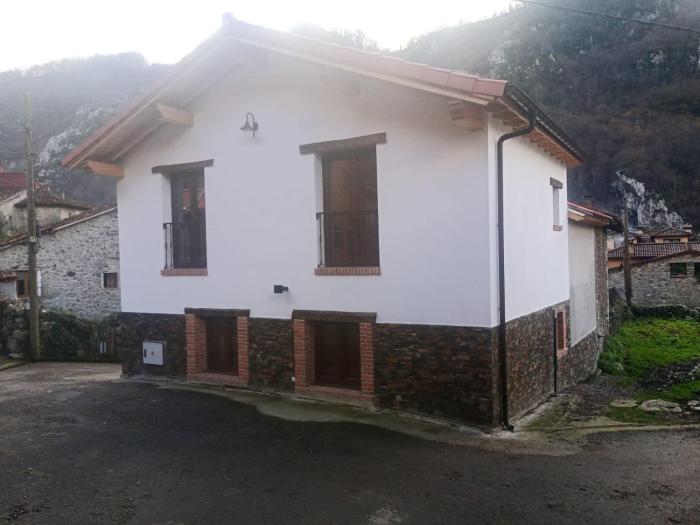 Casa Rural Güilones, Parque Natural de Ponga