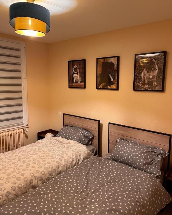 OLGA Chambre dhote "Lili 2"