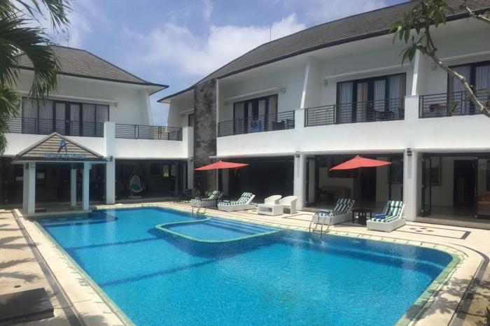 Aldeoz Villa Nusa Dua