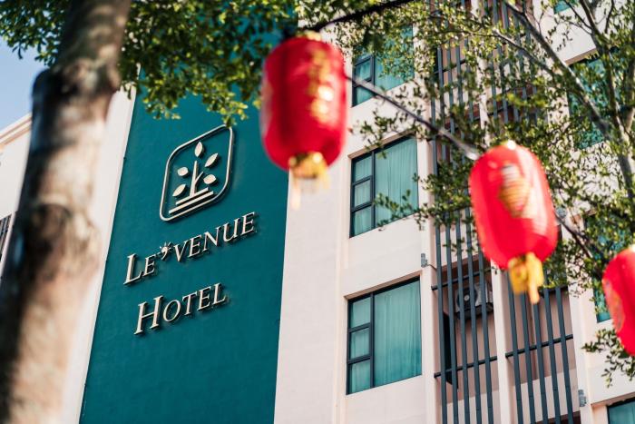 Levenue Hotel