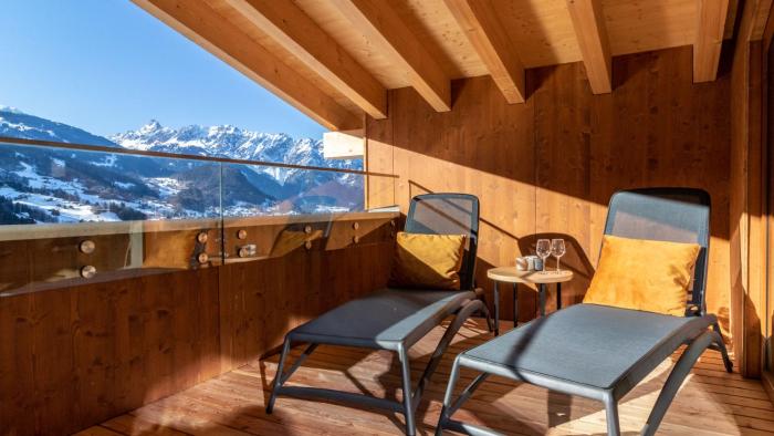 Silvretta Panorama Suites