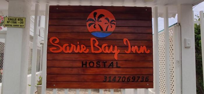 Sarie Bay Inn