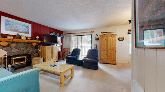 Rustic Summit 237 On Free Shuttle Route