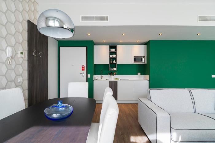 Contempora Apartments - Cavallotti 13 - A62