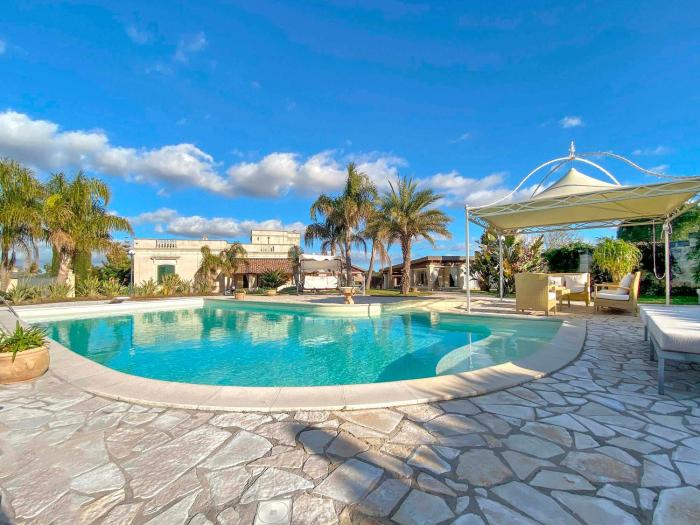 Villa Nicrys by Perle di Puglia