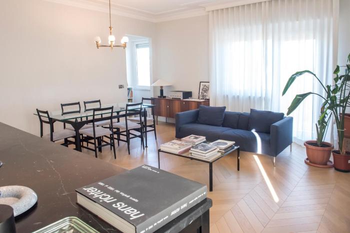 N247 - Numana, meraviglioso quadrilocale in posizione strategica