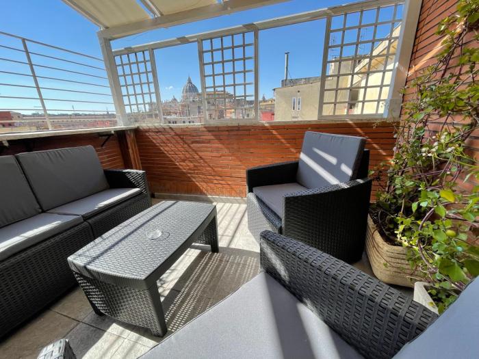 Art Atelier Vaticano Guest House