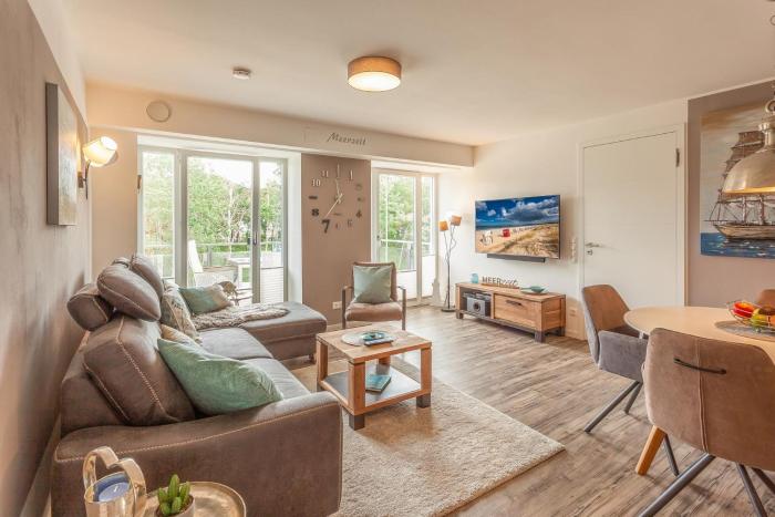 Haus Stubnitz Haus Stubnitz "Meerzeit" 2 4