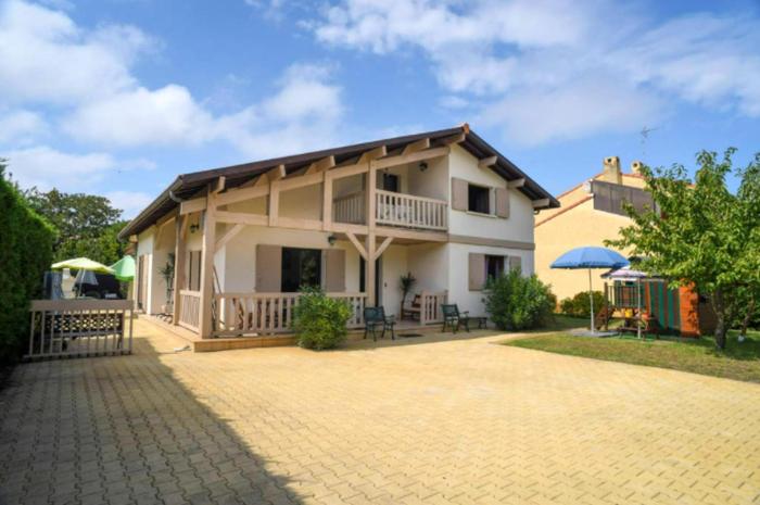 Villa avec piscine et jardin, Gujan-Mestras