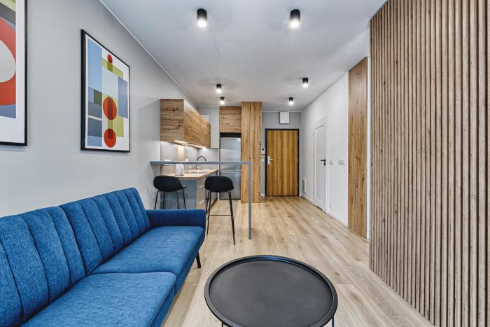 Primo III by LookAp Centrum Dworzec Fabryczny FV
