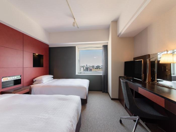 Hotel Vista Sapporo Nakajima Koen