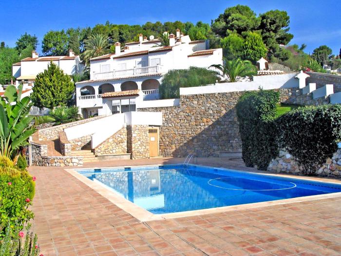 Holiday Home Villa Mimosa by Interhome