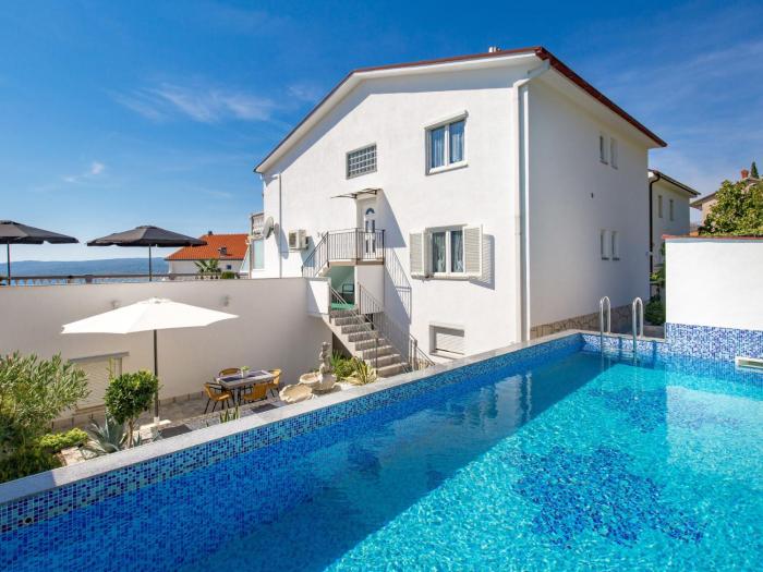 Apartment Brzic-4 by Interhome