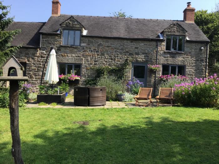 Lee house farm holiday cottage with possible use of hot tub ninety pounds a session