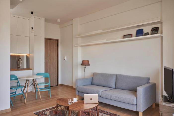 Acropolis view penthouse