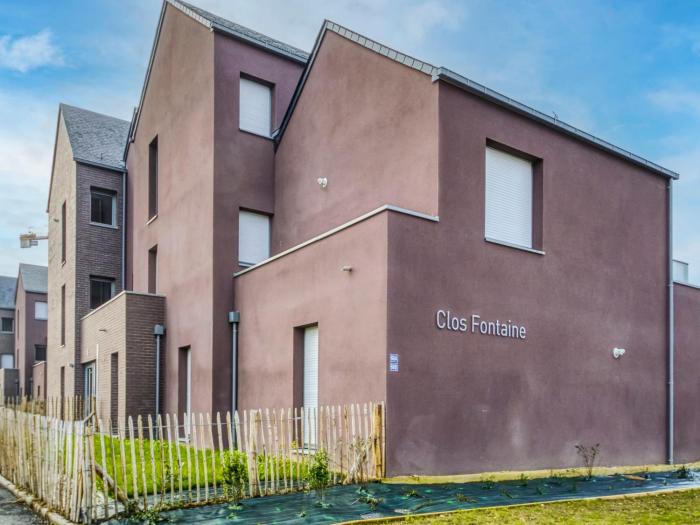 Apartment Le Clos Fontaine by Interhome