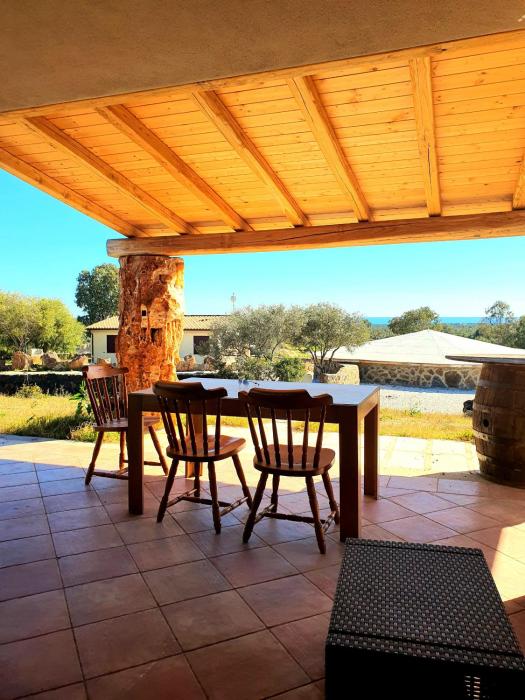 Las Cortesas - Villini indipendenti in mezzo alla campagna e a pochi chilometri da Orosei