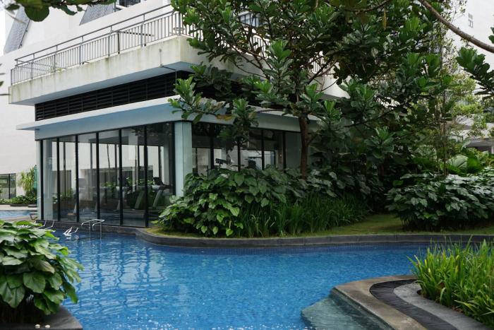 Humble Abode Casual Suite Midhills Genting 3 pax