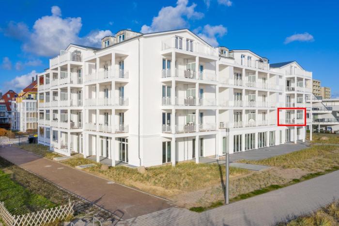 Apartmentanlage Meerblickvilla Apartmentanlage Meerblickvilla 1-12