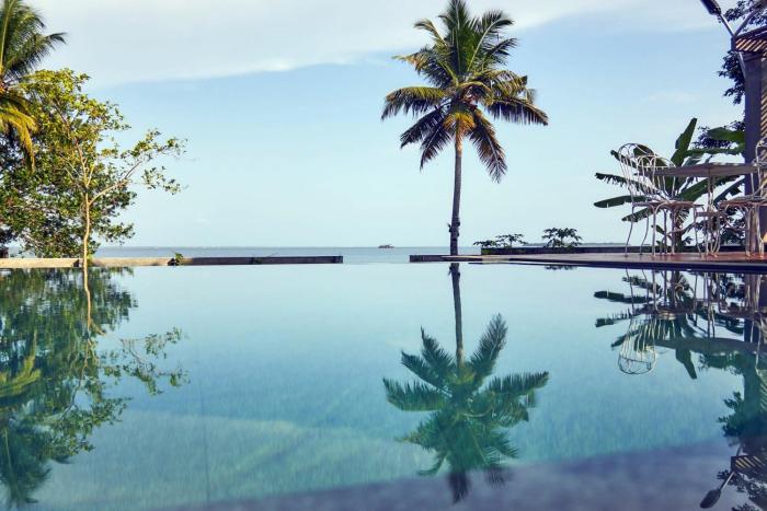 Hibiscus Earth Private Pool Villa A CGH Earth SAHA Experience