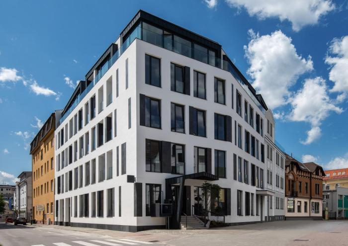 Piano apartments - LICITY