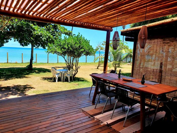 Casa Beira Mar Pitinga
