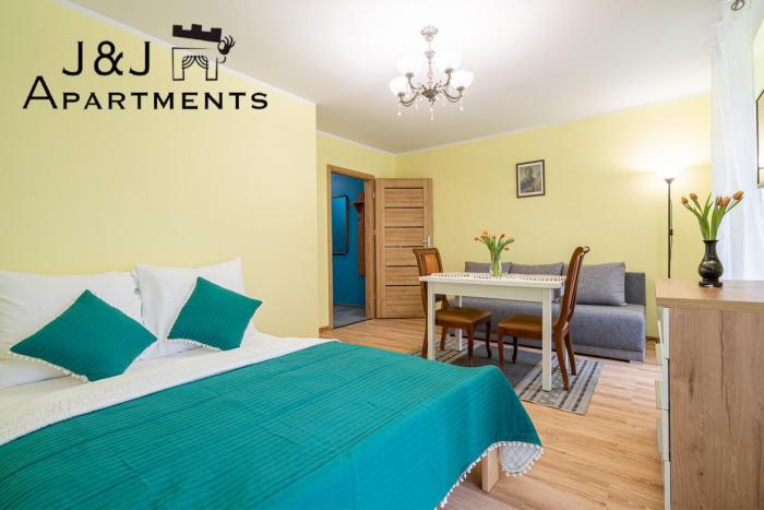 J&J Apartments, Szczytna 1 , Apartament 12